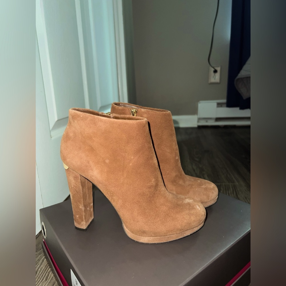Michael Kors Booties Size 6.5